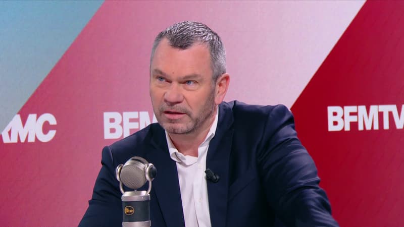 "Un produit d'appel avec 3-4 centimes de marge": alors qu'il a vu ses ventes plonger de 20%, le patron des Mousquetaires se défend de gagner de l'argent sur le carburant