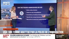 ÉDITO - Un tiers des personnes arrêtées par ICE n'ont pas de passé criminel