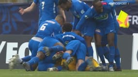 La joie des Grenoblois