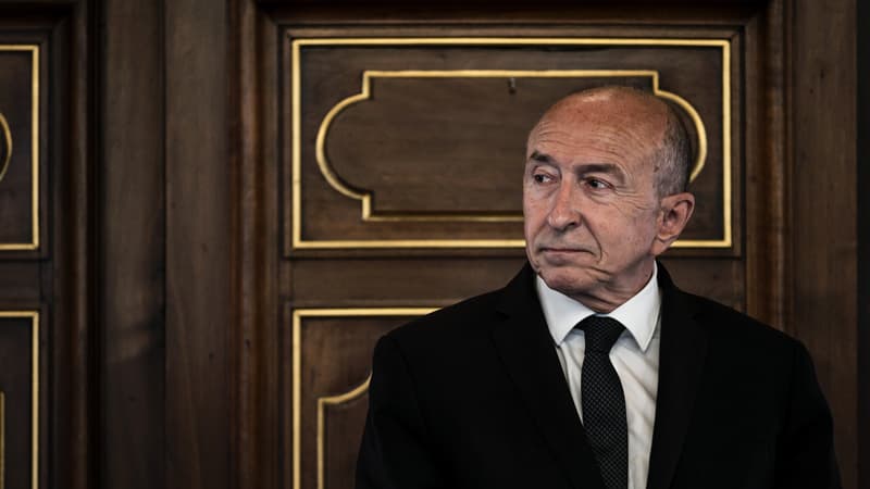 Gérard Collomb