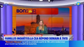 Le journal de 18h du lundi 29 septembre 2025
