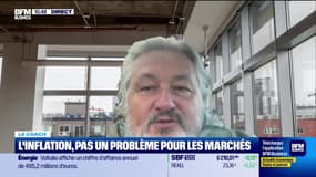 Le coach : L'inflation, pas un problème pour les marchés - 02/04