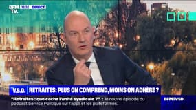 Retraites: La semaine de tous les dangers - 03/02