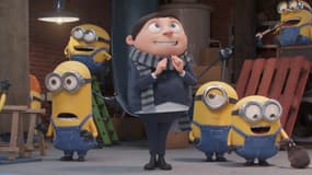 "Les Minions 2 : Il était une fois Gru"