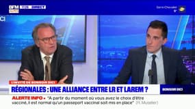  "Je me représenterais si j'estime que ce que j'ai fait dans le cadre de mon mandat a été bien fait", annonce Renaud Muselier, président de la région