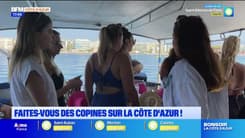 L'été chez nous du vendredi 23 août : Faites vous des copines sur la Côte d’Azur !