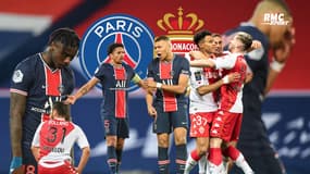 Coupe de France : Une remontada, une désillusion au Parc... Monaco n'a pas du tout réussi au PSG en 2020/21