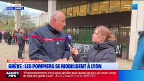 "Fais ton boulot et tais-toi" : les pompiers du Rhône interpellent les élus locaux ce lundi