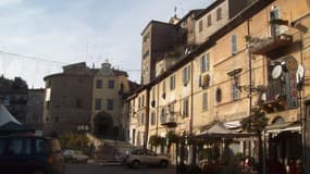 La ville italienne de Vallerano. (Photo d'illustration)