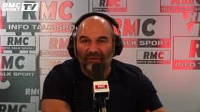 Moscato : "On s’est fait secouer sur nos points forts"