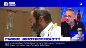 Remaniement: le nouveau ministre de la Santé, un signal positif envoyé aux services d'urgences?