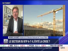 Le secteur du BTP a-t-il évité la crise ? - 07/07