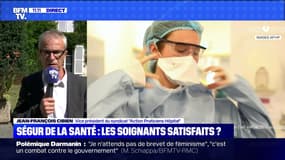 Ségur de la Santé: le soignants satisfaits ? - 13/07