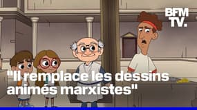  Bitcoins, libéralisme… Ce dessin animé, bientôt diffusé en Argentine, est accusé d’endoctrinement sur les enfants 