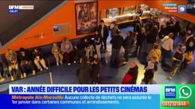 Cinéma : l'année 2025 compliquée pour certaines salles varoises