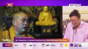 Le directeur du temple Shaolin, berceau du kung-fu, sous le coup d'une enquête pour détournement de fonds et conduite immorale