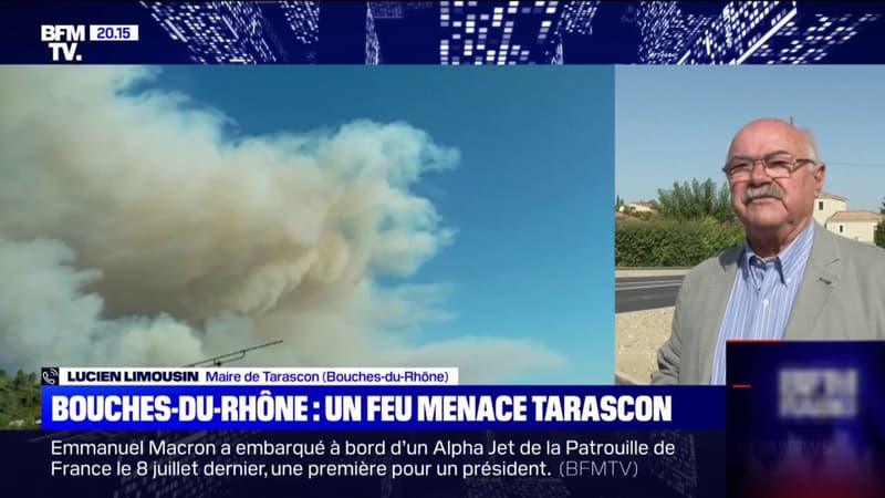 Incendies: 5 foyers déclenchés dans les Bouches-du-Rhône