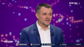 Sagnol : "Fabregas à Monaco ? On peut avoir des doutes..."