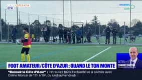 Foot amateur: le district de Côte d'Azur veut lutter contre le mauvais comportement des parents