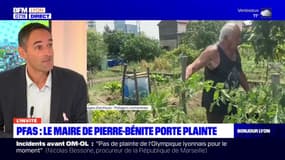 Polluants éternels: le maire de Pierre-Bénite déplore un manque de soutien de la métropole