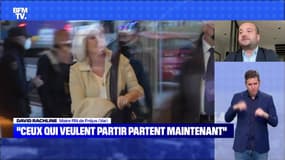 "Ceux qui veulent partir partent maintenant" - 29/01