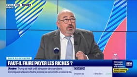 Emmanuel Lechypre face à Jean-Marc Daniel : Faut-il faire payer les riches ? - 27/08