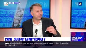 Covid-19: la France "est le pays qui fait le plus en terme d'aides économiques", selon Bruno Bernard