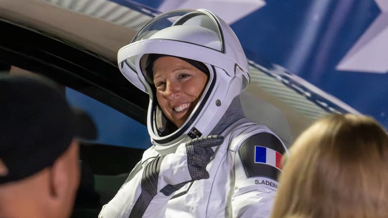 DIRECT. Sophie Adenot et l'équipage de la mission Epsilon sont arrivés sur l'aire de lancement avant de s'envoler vers la station spatiale internationale