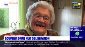 D-Day "Je me souviens": le témoignage d'Yvette, qui raconte le débarquement à Saint-Martin-de-Varreville
