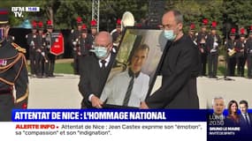 Attentat de Nice : l'hommage national - 07/11