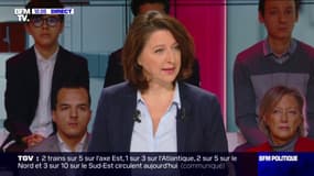 Agnès Buzyn sur les retraites: "Nous avons face à nous des syndicats qui revendiquent des choses très différentes"