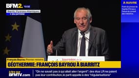 Pompes à chaleur: François Bayrou en appelle aux banques