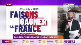 Voix de droite - Patrons : "nous sommes les vrais Insoumis"