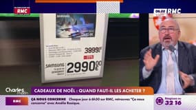 Cadeaux de Noël : quand faut-il les acheter ?