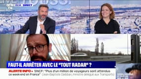 Radars: faut-il arrêter avec le tout-répressif ?