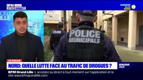 Nord: quelle lutte face au trafic de drogues?