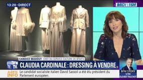 Claudia Cardinale: dressing à vendre !