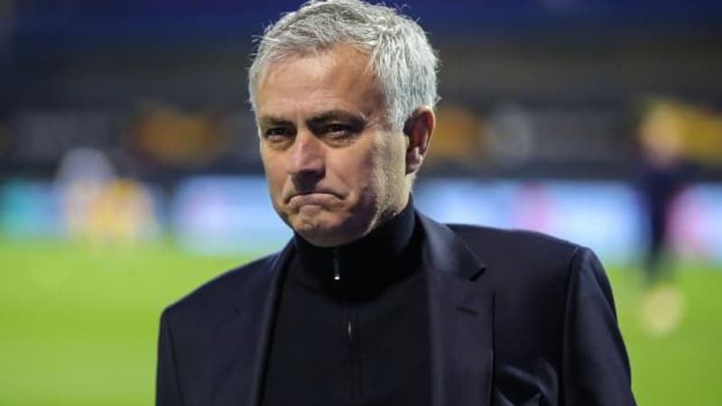 France-Suisse: Mourinho tacle la fin de match des Bleus qui "se voyaient déjà sur la Tour Eiffel"