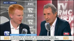 "On se rend compte que le 'nouveau monde' a plutôt l’odeur de l'ancien" 