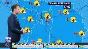 Météo Paris Île-de-France du 5 juin: Du beau temps pour ce lundi de Pentecôte