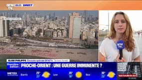 Face aux menaces de représailles de l'Iran, les Israéliens croient en leur dôme de fer