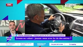 Écrans au volant, "le cancer de la sécurité routière" : jouez-vous avec la vie des autres ?