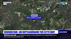 Nord: un septuagénaire tué lors d'un cambriolage à Bousbecque