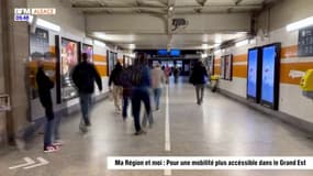 Ma région et moi : Pour une mobilité plus accessible dans le Grand Est