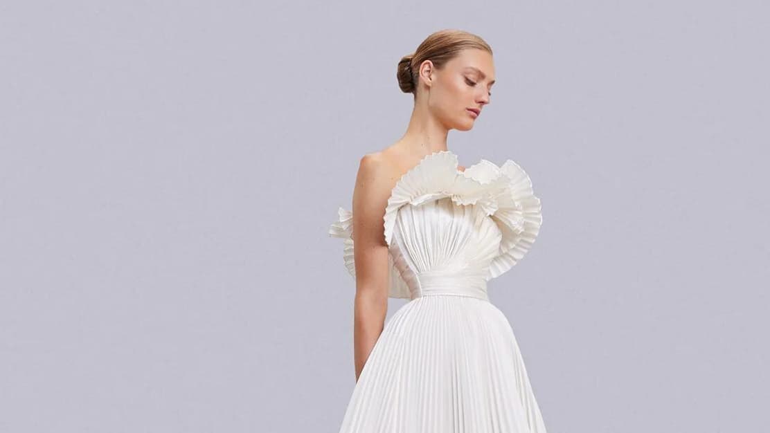 Elie Saab- Collection mariage printemps 2024 Elie Saab- Collection mariage printemps 2024