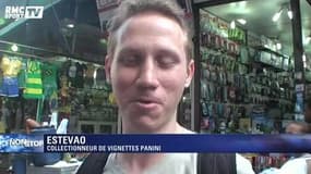 Football / La folie Panini fait rage au Brésil - 09/06