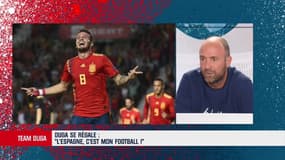 Duga se régale : "L’Espagne, c’est ça mon football !"