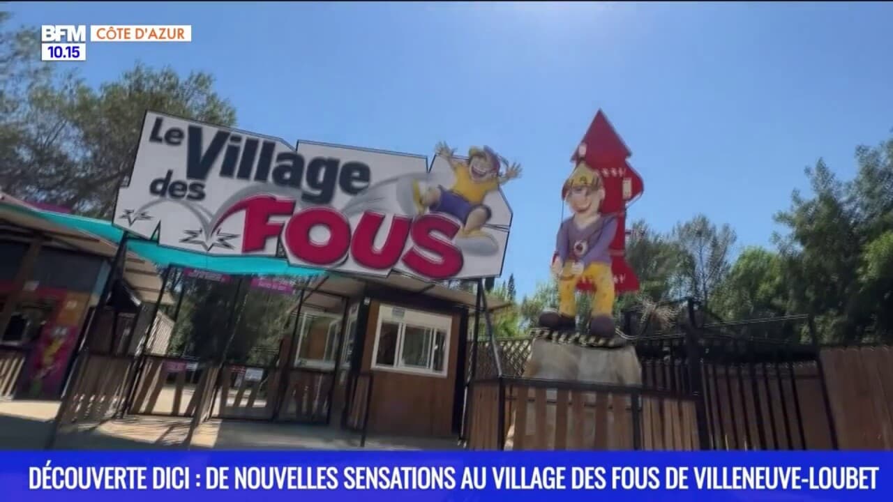 Découverte d