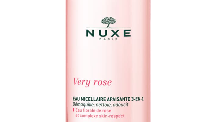 Cette eau micellaire est rappéleé.