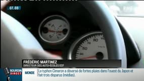 Permis de conduire probatoire: bientôt une formation pour obtenir 12 points plus rapidement